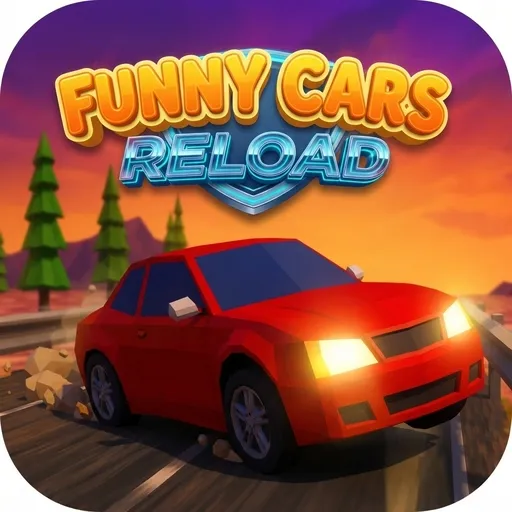 Funny Cars Reload