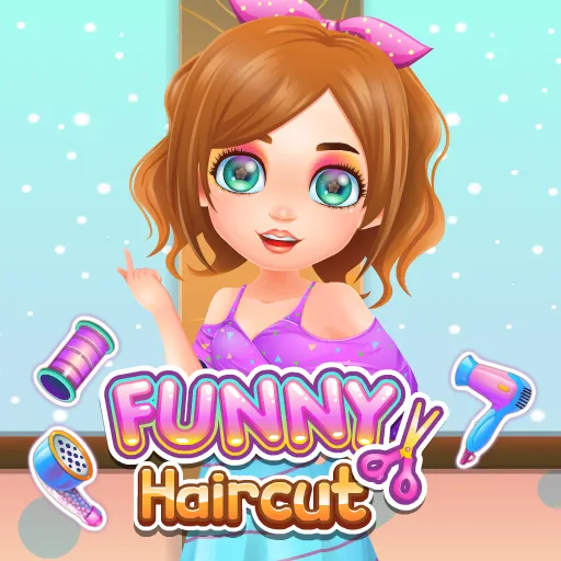 Funny Haircut 2
