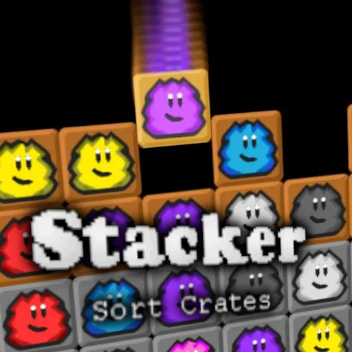 Fuzzle Stacker