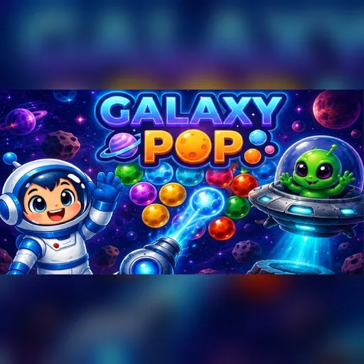 Galaxy Pop