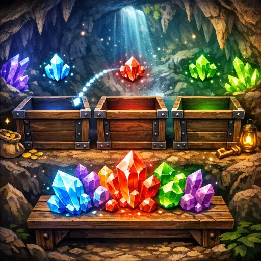 Gem Drop