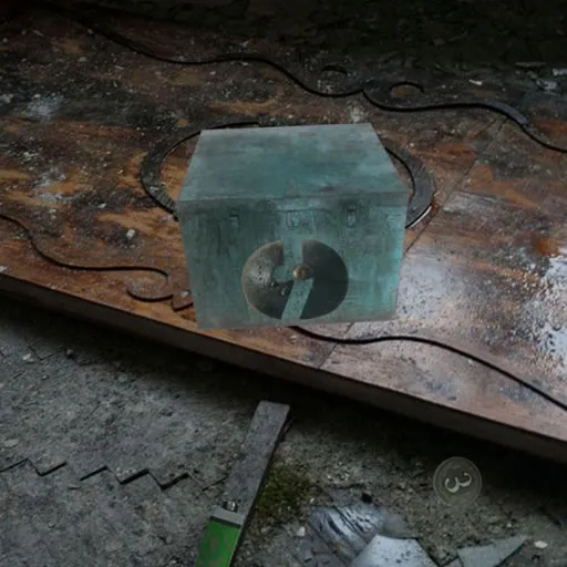 Ghost Town Escape 4 &ndash; Mirrored Dimension