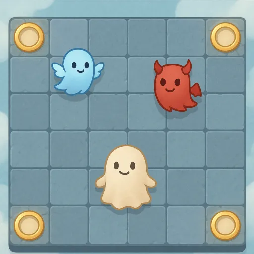 GhosTrick The Sacred War