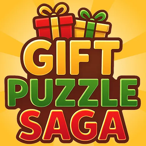 Gift Puzzle Saga