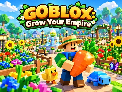 GOBLOX: Grow Your Empire