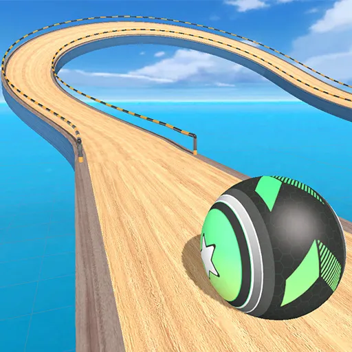 Going Rolling Ball