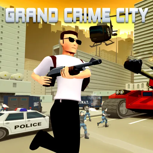 Grand Crime City