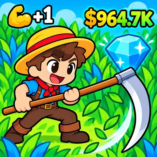 Grass Rush Adventure