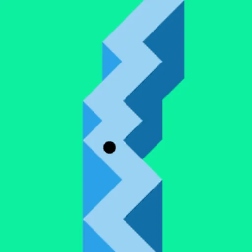 Great ZigZag Game 3D
