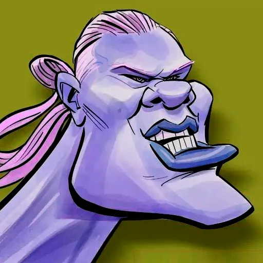 Haaland Funny Face