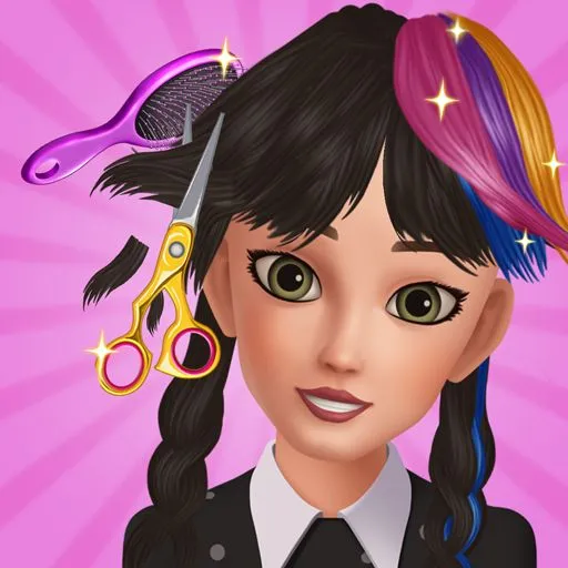 Hair Salon: Beauty Salon