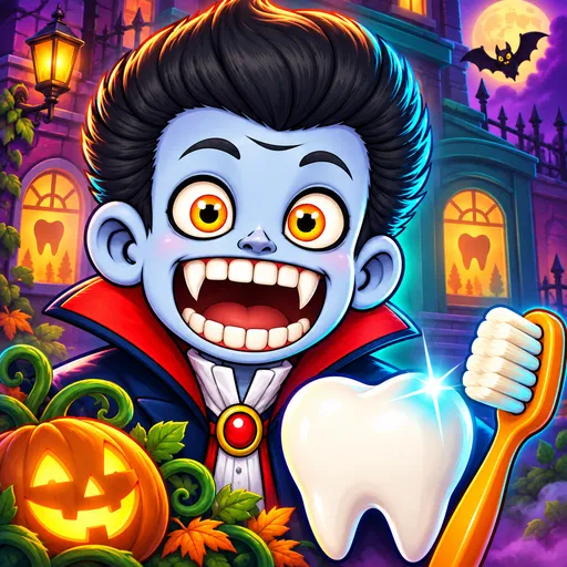 Halloween Dentist For Kids 2