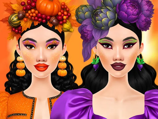Harvest Glam