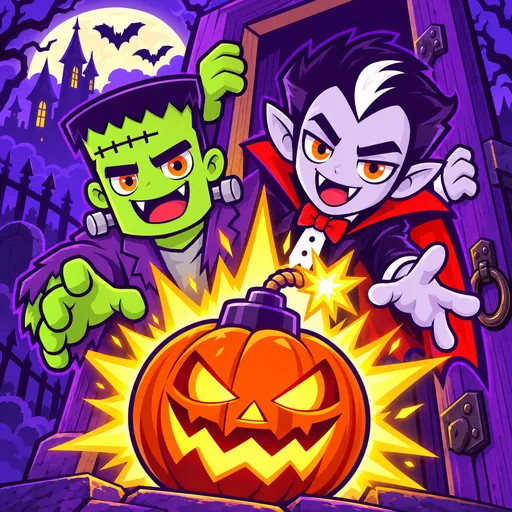 Haunted Panic