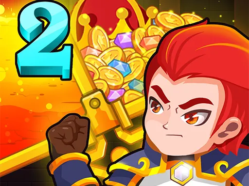 Hero Rescue 2 Free Puzzle Games