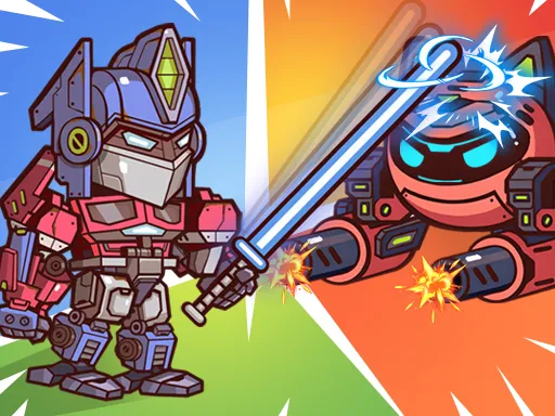 Hero Tower Wars - Merge Puzzle