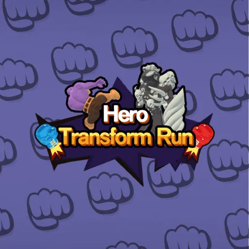 Hero Transform Run