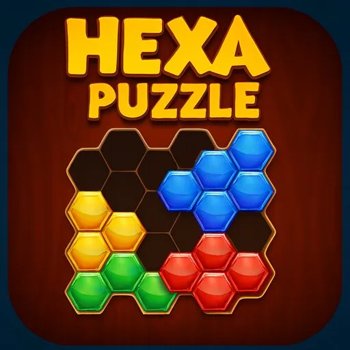 Hexa Tiles Puzzle Game