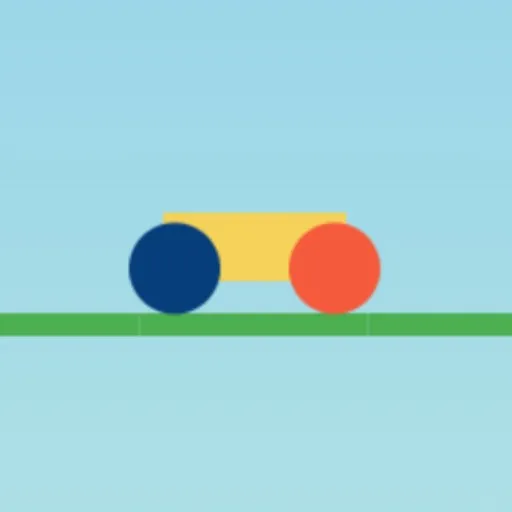 Hill Racer 2D