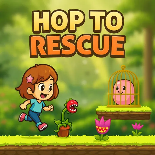 Hop To Rescue