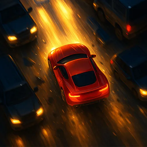 Hot Highway