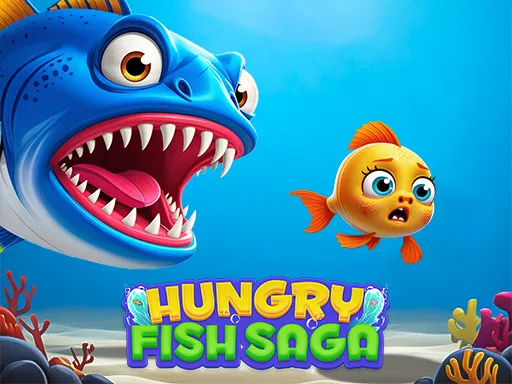 Hungry Fish Saga  