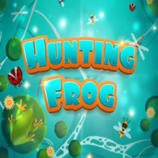 Hunting Frog