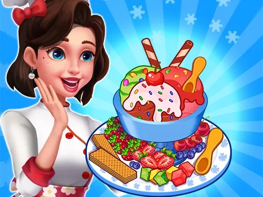 Ice Cream Fever : Cooking Game