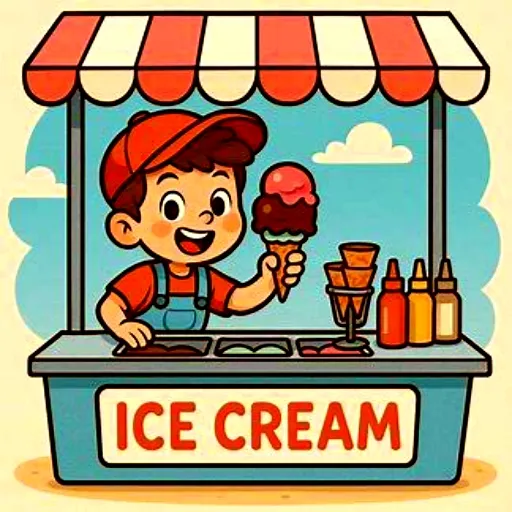 Ice Cream Toppings