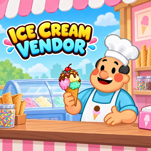 Ice Cream Vendor