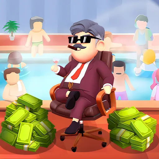 Idle Bathroom Empire Tycoon