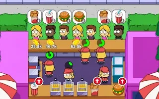 Idle Restaurant