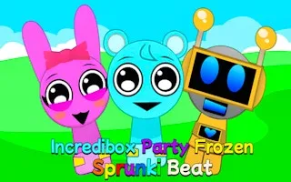 Incredibox Party Frozen Sprunki Beat
