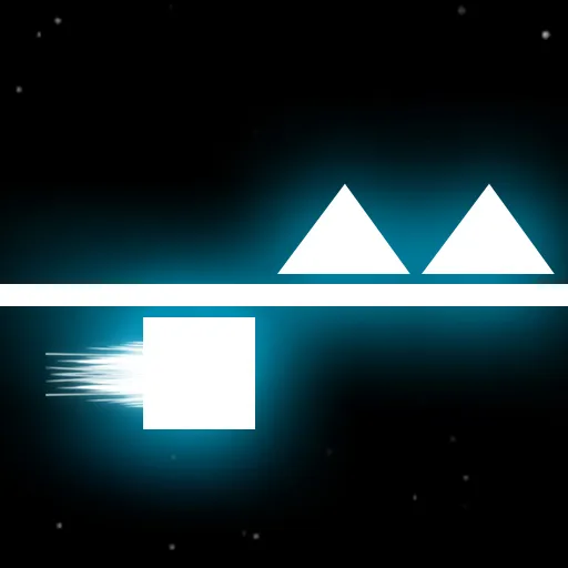Infinite Line Runner Game