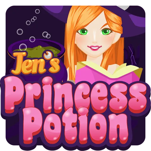 Jen's Princess Potion