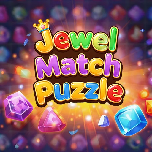 Jewel Match Puzzle