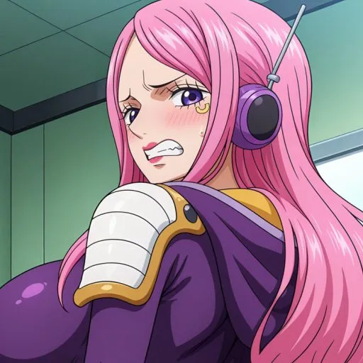 Jewelry Bonney Anime One Piece