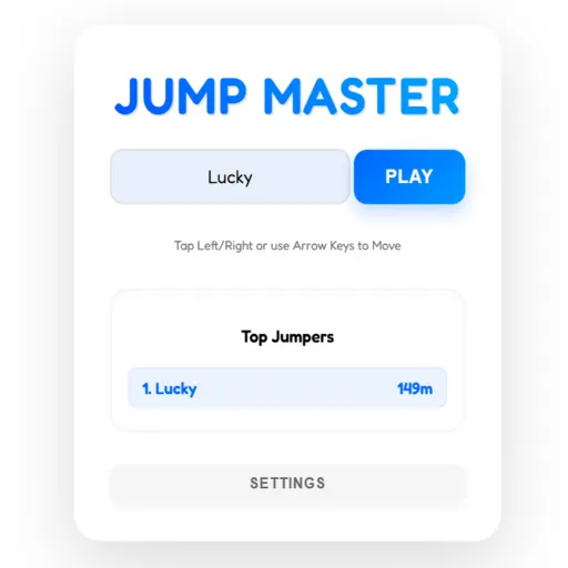 Jump Masters