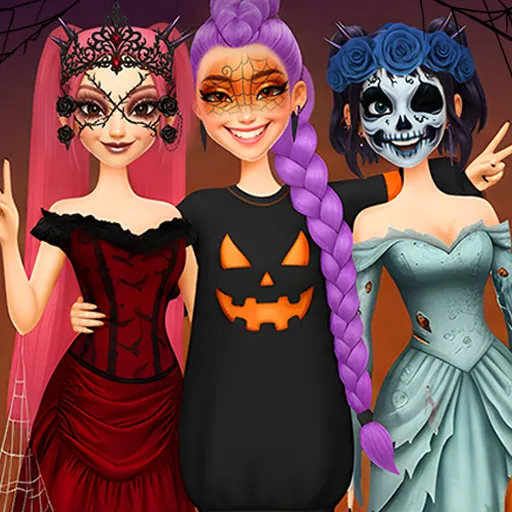 K Pop Halloween Dress Up
