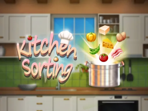  Kitchen Sorting