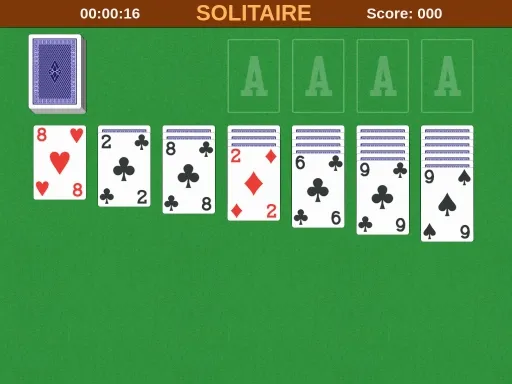 Klondike Solitaire Pro