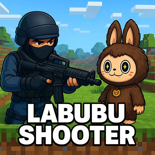 Labubu Shooter