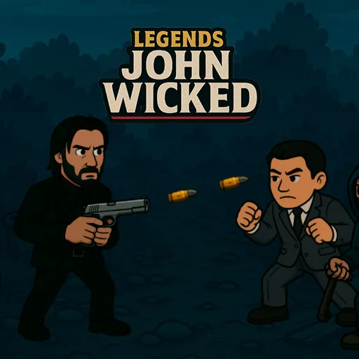 Legends John Wicked