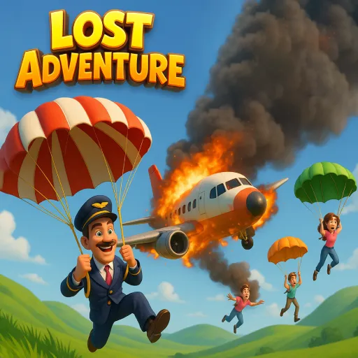 Lost Adventure New