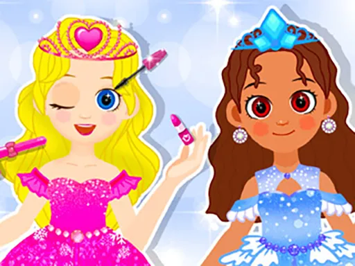 Lucy: Makeup and Dress up