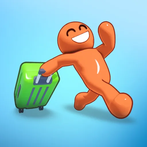 Luggage Collect Game
