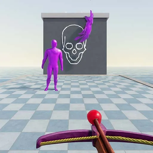 Magic Action Gun Game