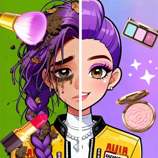 Magic Beauty Makeup