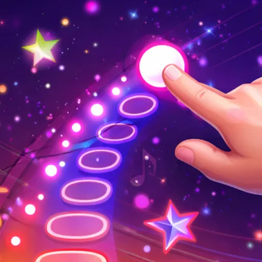 Magic Dot Rush
