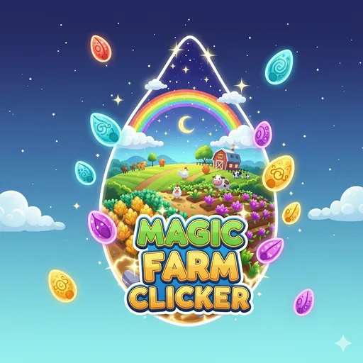 Magic Farm : Clicker